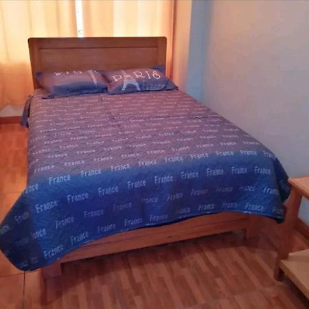 Hospedaje Sumita Wasi Пуно Екстериор снимка